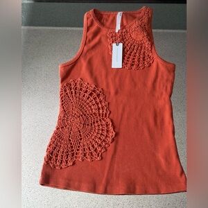 Anthropologie tank top - NWT - XS